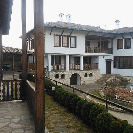 Bohemi Hotel Arbanasi Exterior foto