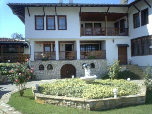 Bohemi Hotel Arbanasi Exterior foto