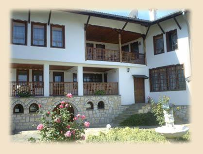 Bohemi Hotel Arbanasi Exterior foto