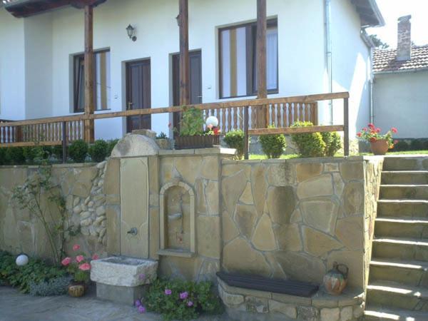 Bohemi Hotel Arbanasi Exterior foto